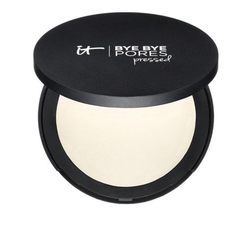 BYE BYE PORES PRESSED powder #translucent