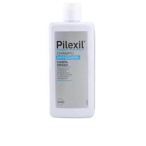 PILEXIL CHAMPÚ caspa grasa 300 ml [0]