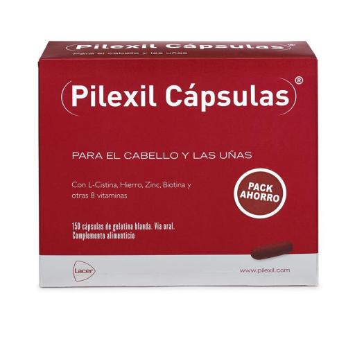 PILEXIL cápsulas  [0]