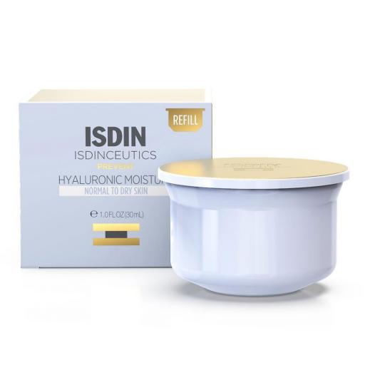 ISDINCEUTICS hyaluronic moisture normal to dry skin recarga 30 gr [0]