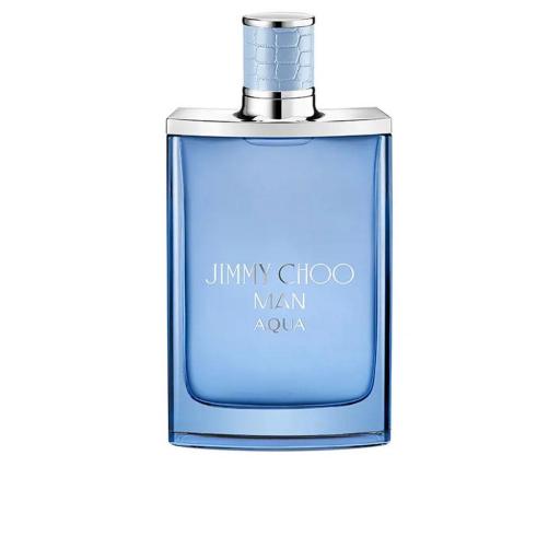 JIMMY CHOO MAN AQUA eau de toilette vaporizador 