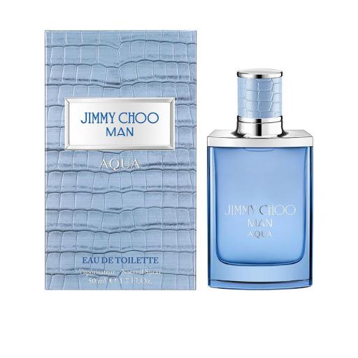 JIMMY CHOO MAN AQUA eau de toilette vaporizador  [1]