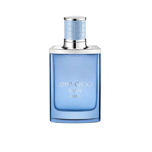 JIMMY CHOO MAN AQUA eau de toilette vaporizador  [1]