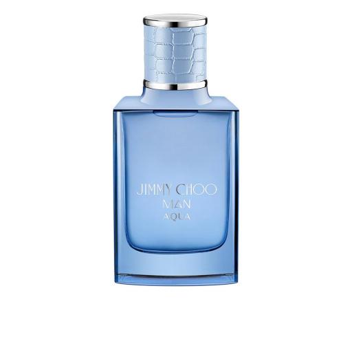 JIMMY CHOO MAN AQUA eau de toilette vaporizador  [2]