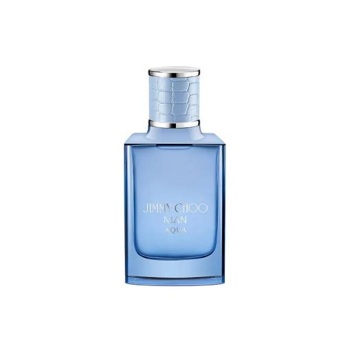 JIMMY CHOO MAN AQUA eau de toilette vaporizador  [2]