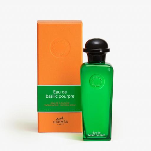 EAU DE BASILIC POURPRE edc vapo 