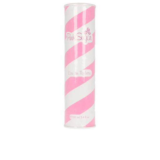 PINK SUGAR eau de toilette vaporizador 