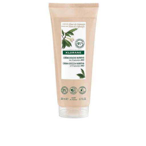 AL CUPUAÇU BIO crema de ducha 