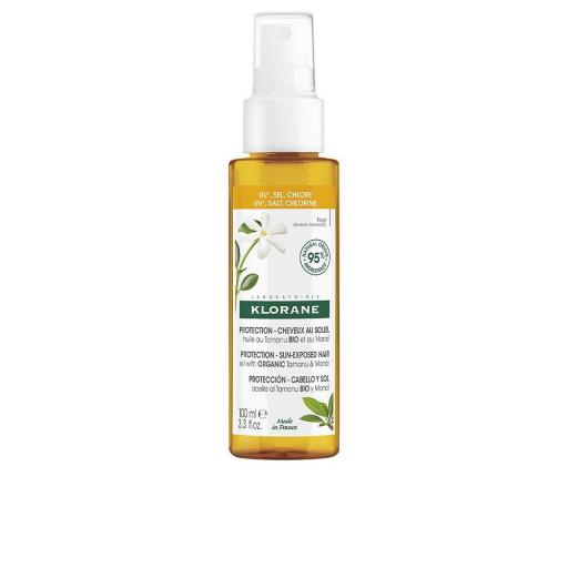 POLYSIANES MONOÏ Y TAMANU BIO aceite capilar 100 ml [0]