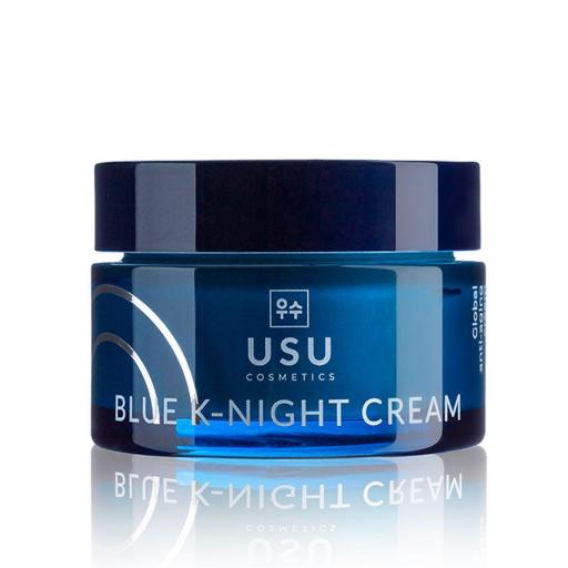 BLUE K-NIGHT Crema Antiedad Global - Protección y Regeneración