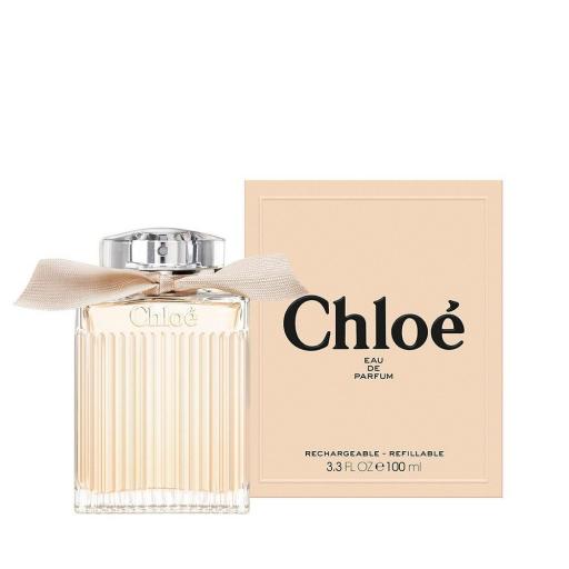 CHLOÉ SIGNATURE eau de parfum vaporizador  [3]