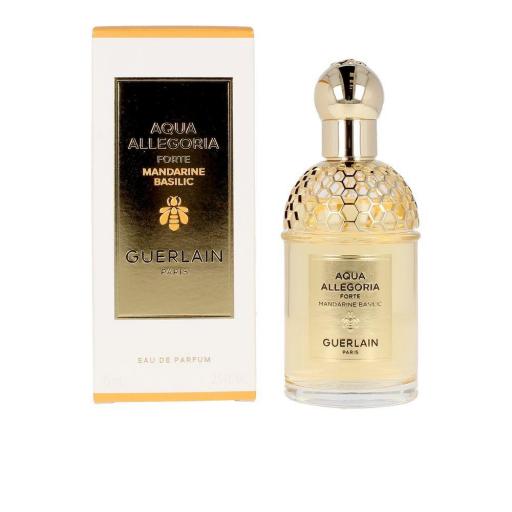 AQUA ALLEGORIA MANDARINE BASILIC FORTE edp vapo 