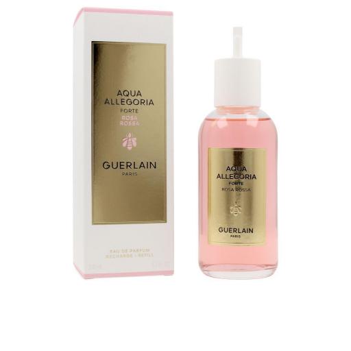 AQUA ALLEGORIA ROSA ROSSA FORTE edp recarga 200 ml [0]