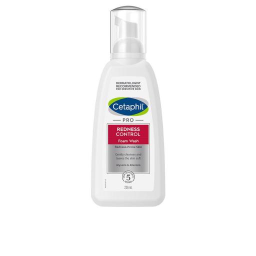 PRO REDNESS CONTROL espuma limpiadora 236 ml