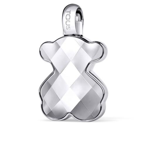 LOVEME THE SILVER PARFUM eau de parfum vaporizador 