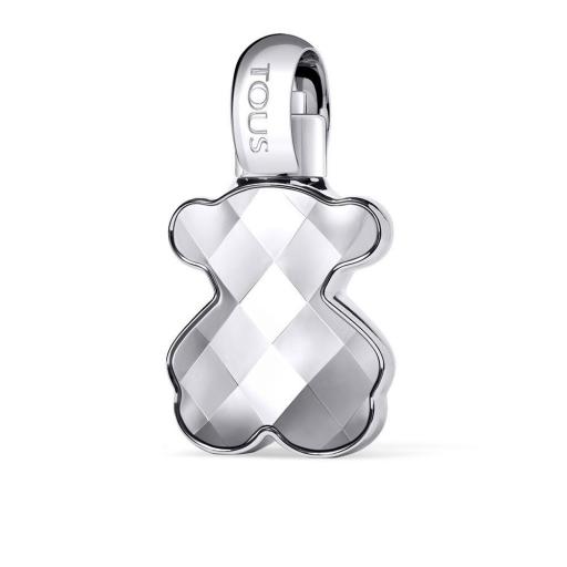 LOVEME THE SILVER PARFUM eau de parfum vaporizador  [2]