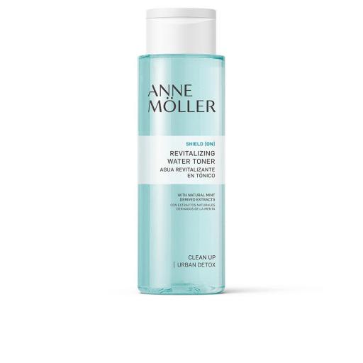 CLEAN UP refreshing toner 400 ml