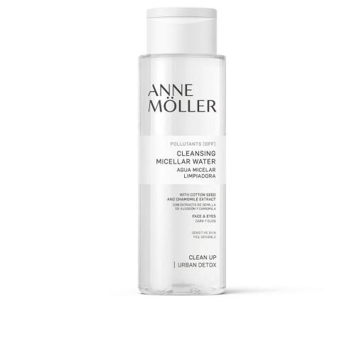 CLEAN UP micellar water 400 ml