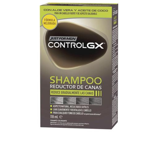 CONTROL GX champú reductor de canas 118 ml