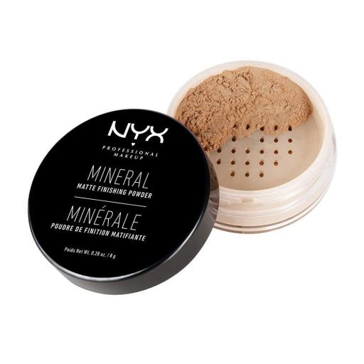 MINERAL matte finishing powder  [1]