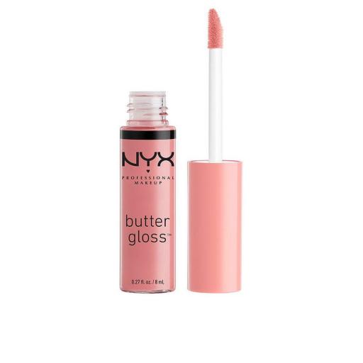 BUTTER GLOSS brillo de labios 