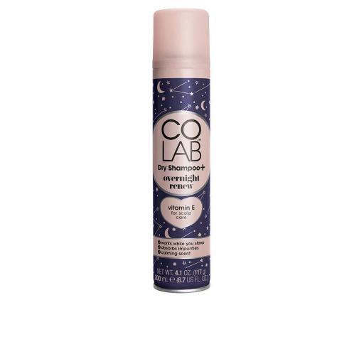 DRY+ shampoo overnight renew 200 ml