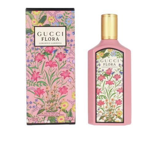 GUCCI FLORA georgeous gardenia eau de parfum vaporizador 