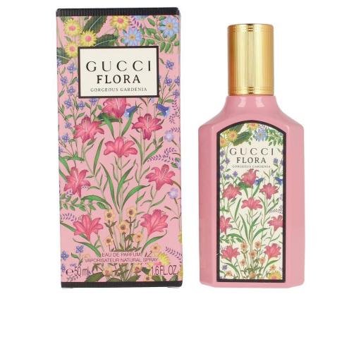 GUCCI FLORA georgeous gardenia eau de parfum vaporizador  [1]