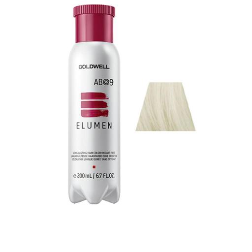 ELUMEN long lasting hair color oxidant free  [0]