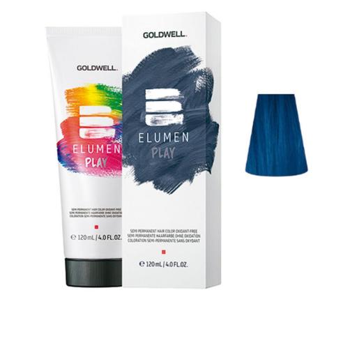 Color de cabello ELUMEN PLAY Semi permanente, oxidant-free - GOLDWELL