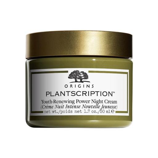 PLANTSCRIPTION youth-renewing power night cream 50 ml