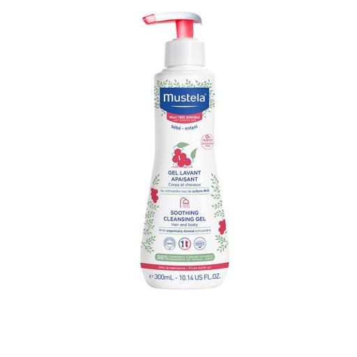 BEBÉ-NIÑO gel de baño confort 300 ml [0]