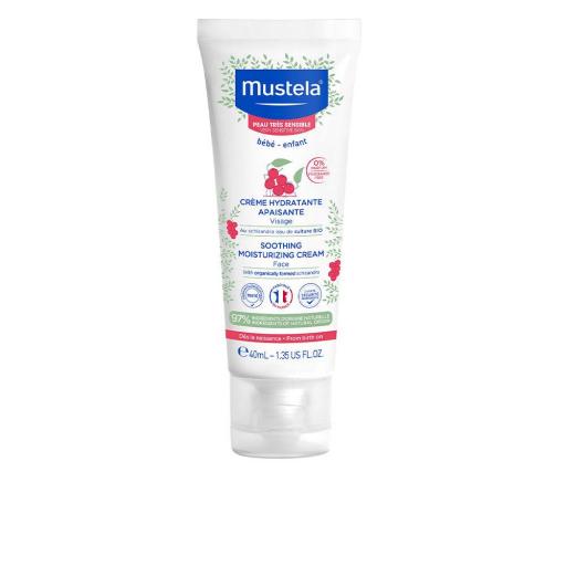 BEBÉ-NIÑO crema facial hidratante confort 40 ml