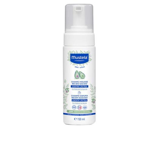 Champú Recien nacido BEBÉ, 150 ml. - MUSTELA