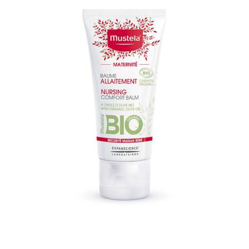 MATERNIDAD BIO bálsamo lactancia 30 ml