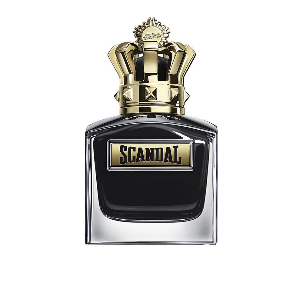 SCANDAL LE PARFUM POUR HOMME eau de parfum vaporizador refillable