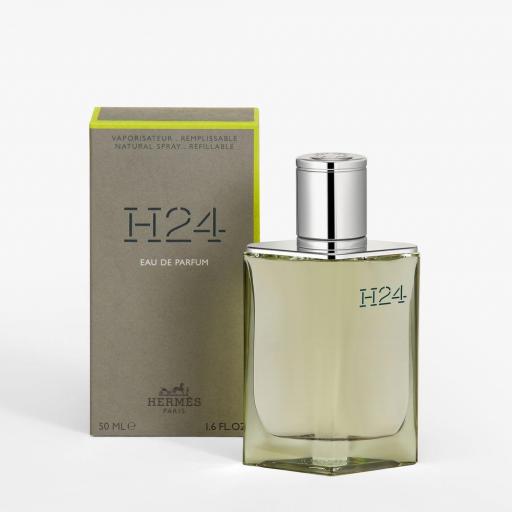 H24 eau de parfum vaporizador 