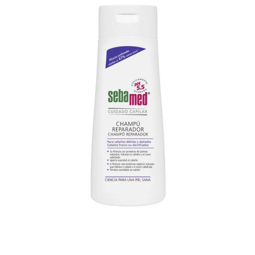 CUIDADO CAPILAR champú reparador 200 ml [0]