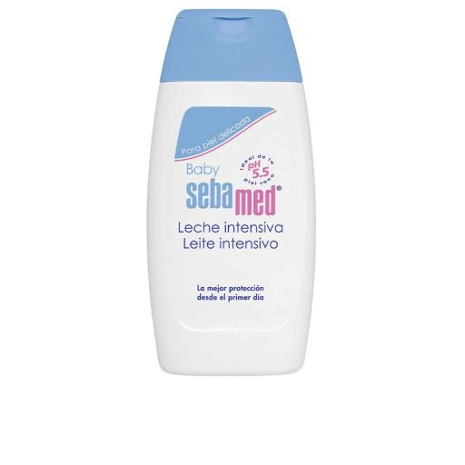 BABY leche intensiva para piel seca 200 ml [0]