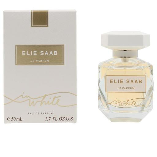 ELIE SAAB LE PARFUM IN WHITE eau de parfum vaporizador  [0]