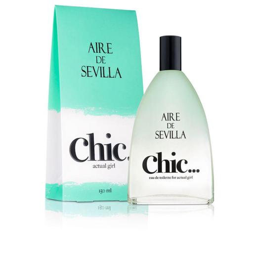 AIRE DE SEVILLA CHIC… eau de toilette vaporizador 150 ml [0]