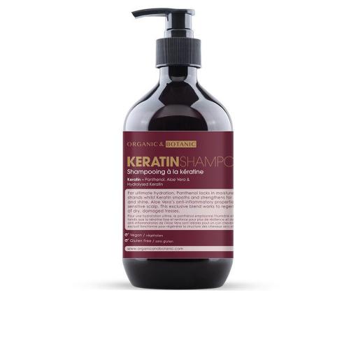 OB KERATIN shampoo 500 ml [0]