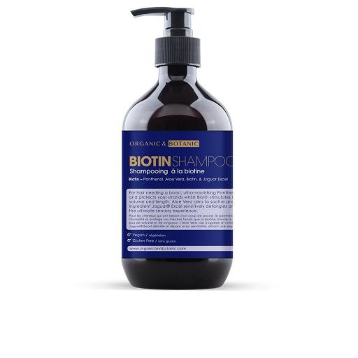 OB BIOTIN shampoo 500 ml [0]