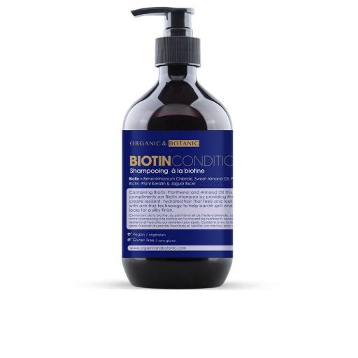 OB BIOTIN conditioner 500 ml [0]