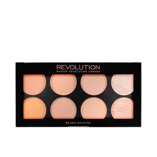 ULTRA blush palette #hot spice