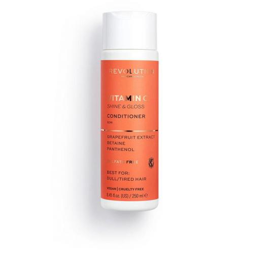 VITAMIN C shine & gloss conditioner 250 ml