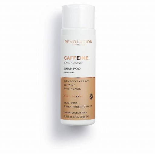 CAFFEINE energising shampoo 