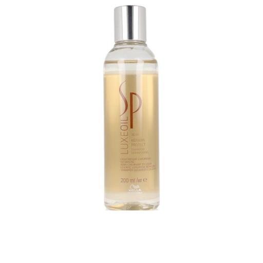 SP LUXE OIL keratin protect shampoo  [1]