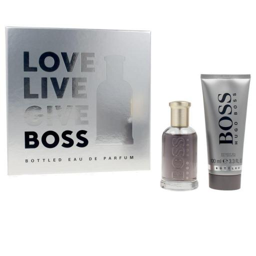 BOSS BOTTLED lote 2 pz [0]