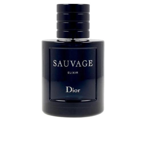 SAUVAGE elixir de parfum vaporizador  [1]